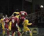 Swindon v Cheltenham